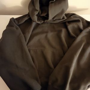 MNML (GAP-YEEZY STYLE) OVERSIZED HOODIE